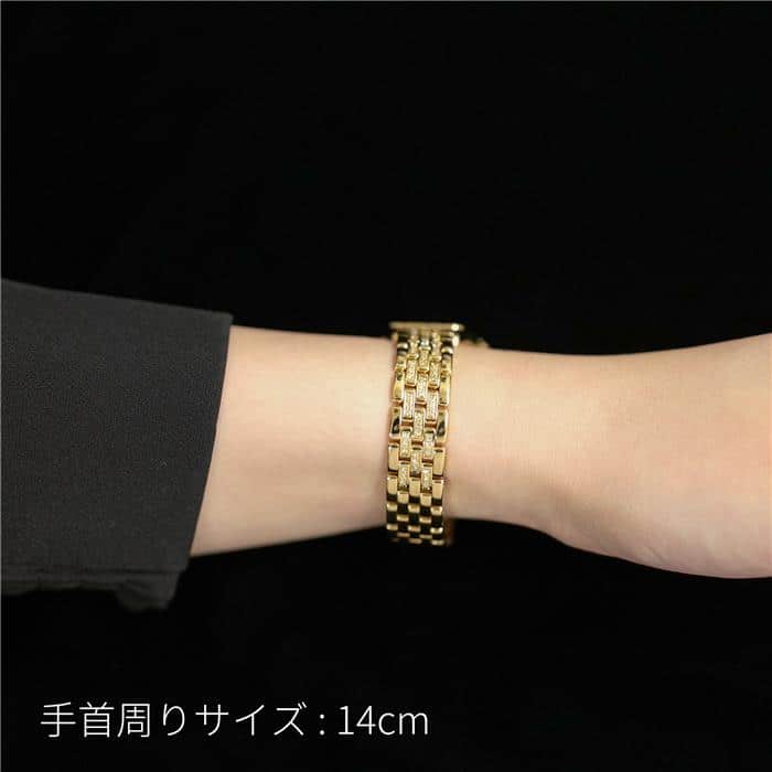 CARTIER カルティエ パンテール SM WF3037FC 26