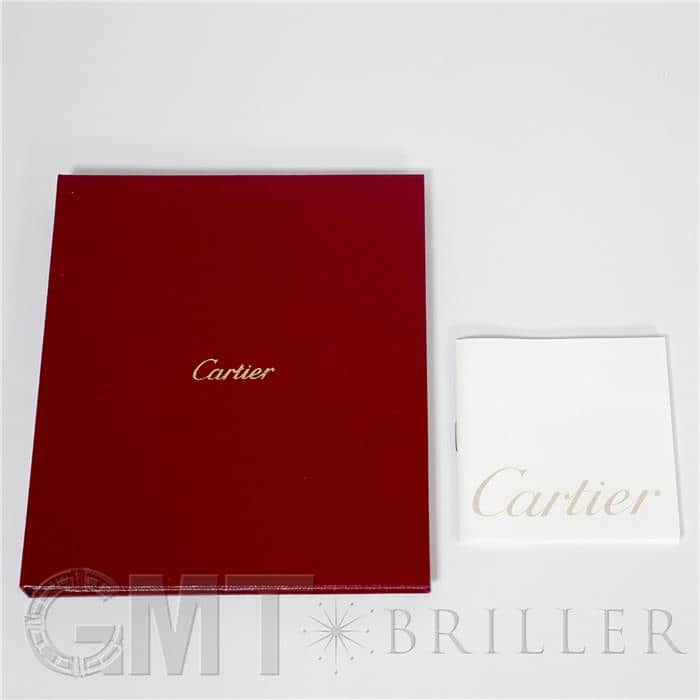 CARTIER カルティエ パンテール SM WF3037FC 5