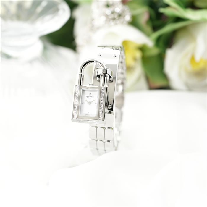 HERMES エルメス ケリー ウォッチ ミニ W062468WW00 2