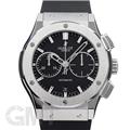 HUBLOT ウブロ クラシック クラシックフュージョン クロノグラフ チタニウム 521.NX.1170.RX
