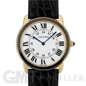 CARTIER カルティエ ロンドソロ 36mm W6700455
