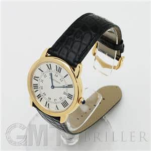 CARTIER カルティエ ロンドソロ 36mm W6700455