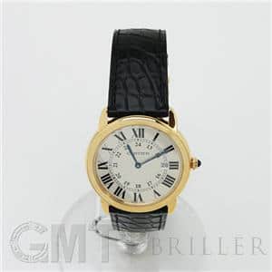 CARTIER カルティエ ロンドソロ 36mm W6700455
