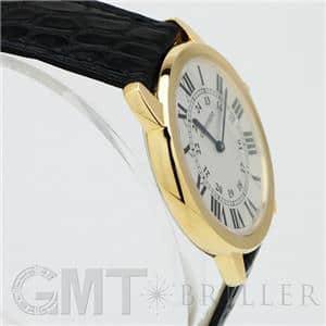 CARTIER カルティエ ロンドソロ 36mm W6700455
