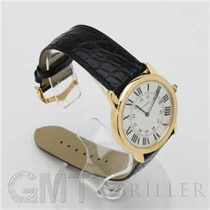 CARTIER カルティエ ロンドソロ 36mm W6700455