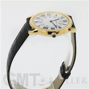 CARTIER カルティエ ロンドソロ 36mm W6700455