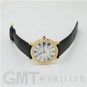 CARTIER カルティエ ロンドソロ 36mm W6700455