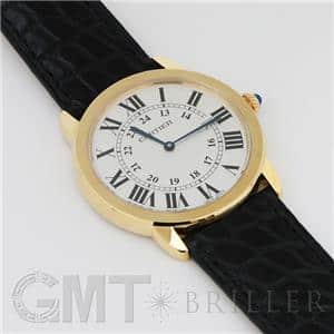 CARTIER カルティエ ロンドソロ 36mm W6700455