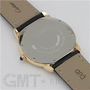 CARTIER カルティエ ロンドソロ 36mm W6700455