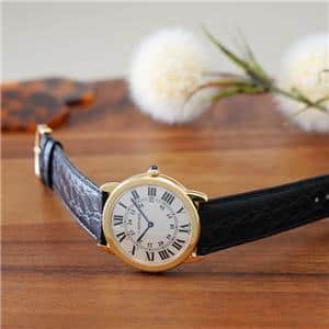 CARTIER カルティエ ロンドソロ 36mm W6700455