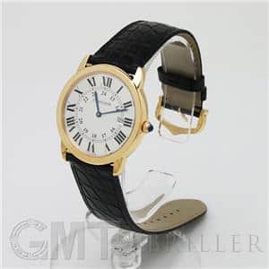 CARTIER カルティエ ロンドソロ 36mm W6700455
