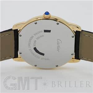 CARTIER カルティエ ロンドソロ 36mm W6700455