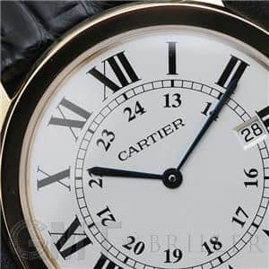 CARTIER カルティエ ロンドソロ 36mm W6700455