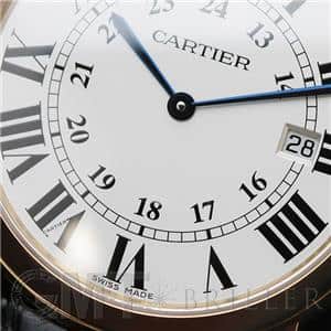 CARTIER カルティエ ロンドソロ 36mm W6700455