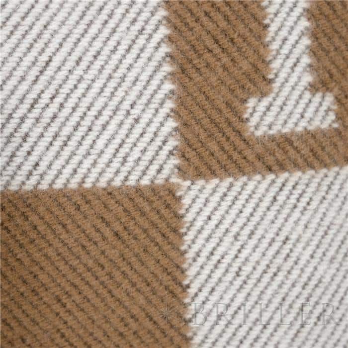 HERMES エルメス クッション アヴァロン PM エクリュ / キャラメル 10