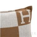 HERMES エルメス クッション アヴァロン PM エクリュ / キャラメル 12