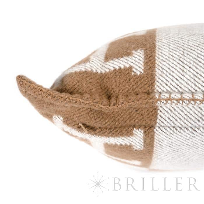 HERMES エルメス クッション アヴァロン PM エクリュ / キャラメル 21