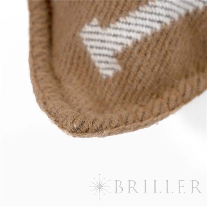 HERMES エルメス クッション アヴァロン PM エクリュ / キャラメル 23