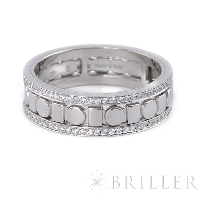 Damiani ダミアーニ ベルエポック リール リング ホワイトゴールド ダイヤモンド 13号 20093135 【アウトレット】 11