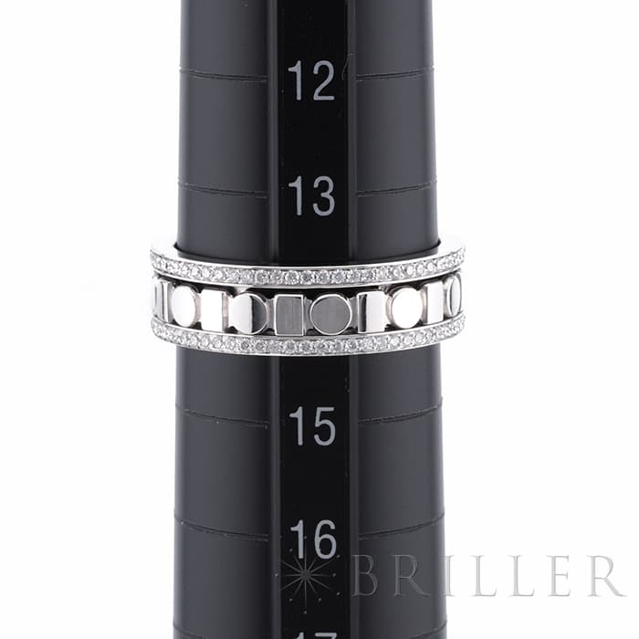 Damiani ダミアーニ ベルエポック リール リング ホワイトゴールド ダイヤモンド 13号 20093135 【アウトレット】 12