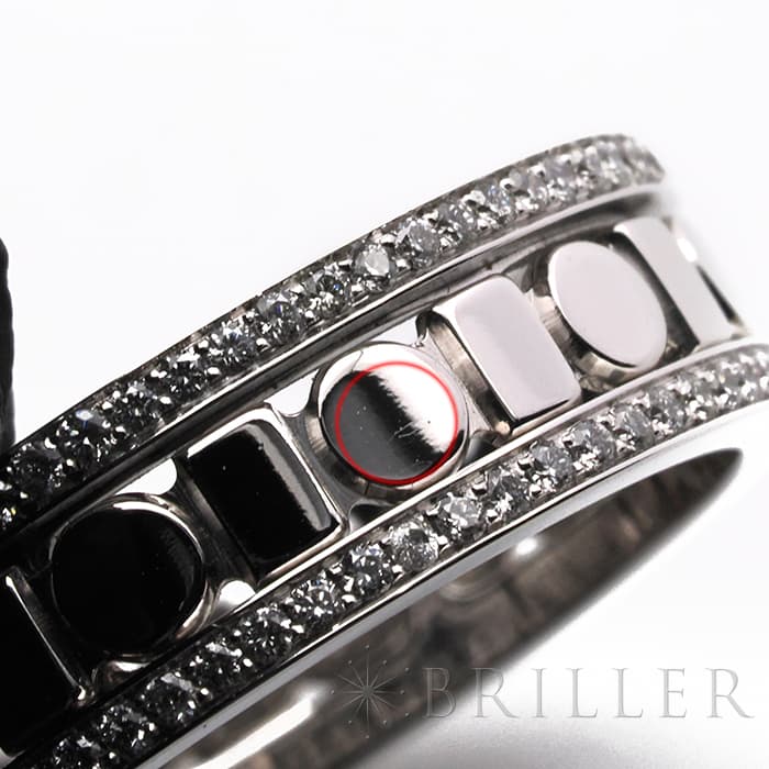 Damiani ダミアーニ ベルエポック リール リング ホワイトゴールド ダイヤモンド 13号 20093135 【アウトレット】 3