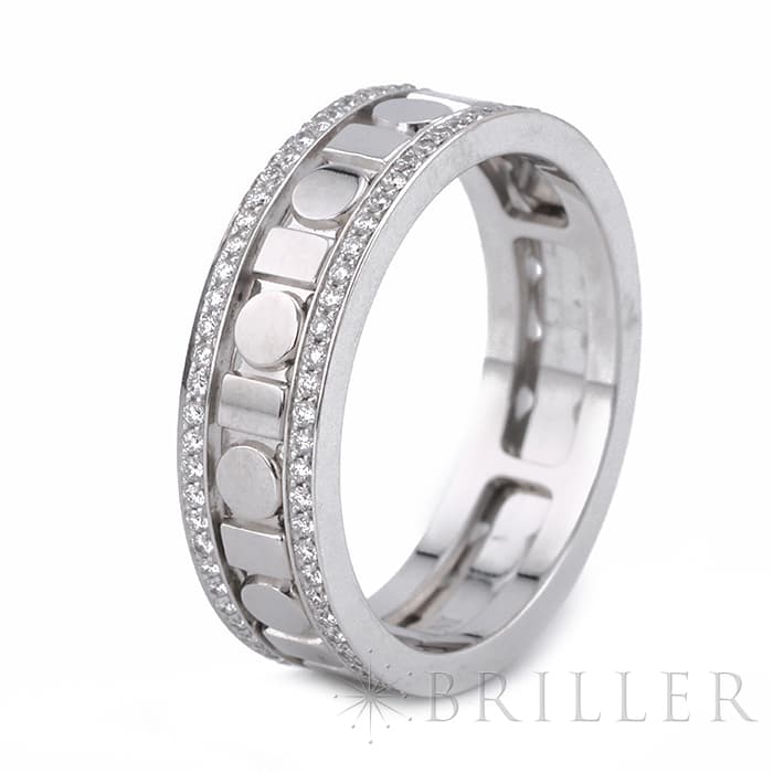 Damiani ダミアーニ ベルエポック リール リング ホワイトゴールド ダイヤモンド 13号 20093135 【アウトレット】 5