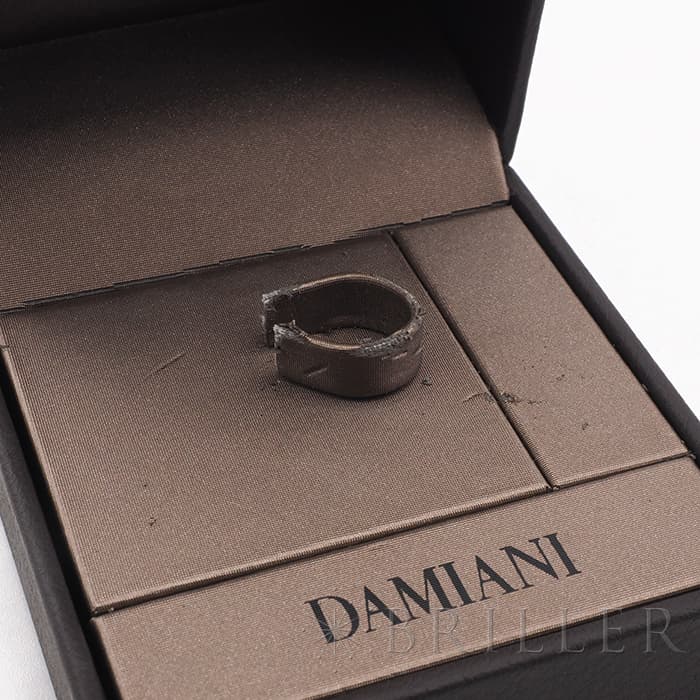 Damiani ダミアーニ ベルエポック リール リング ホワイトゴールド ダイヤモンド 13号 20093135 【アウトレット】 7