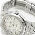 AUDEMARS PIGUET オーデマ・ピゲ ロイヤルオーク ホワイト 15450ST.OO.1256ST.01 10