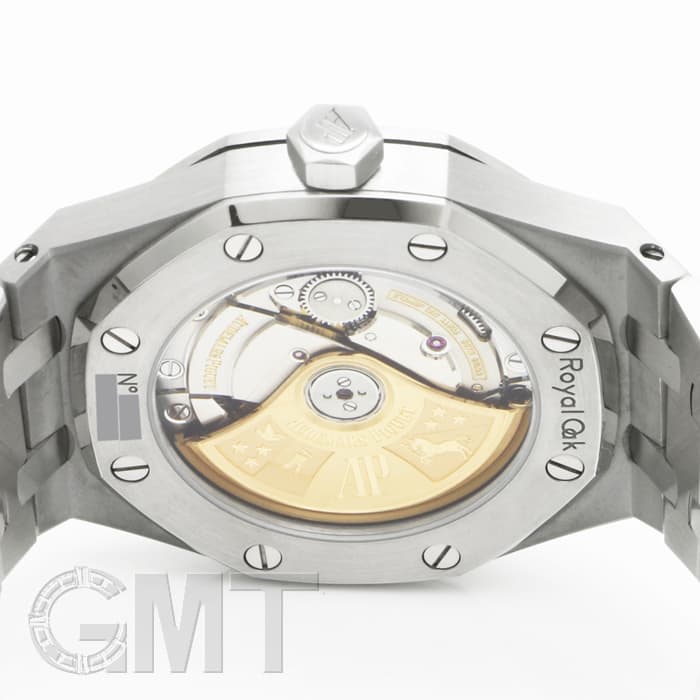 AUDEMARS PIGUET オーデマ・ピゲ ロイヤルオーク ホワイト 15450ST.OO.1256ST.01 11