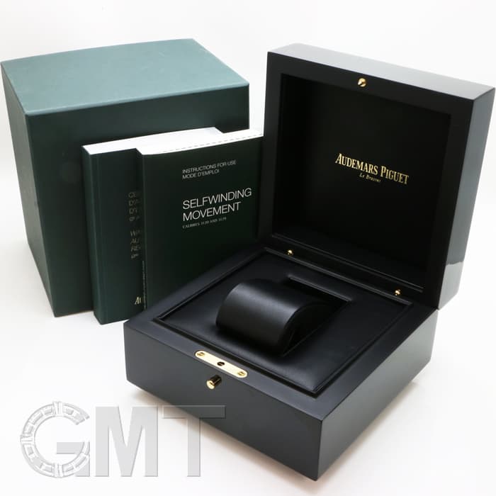 AUDEMARS PIGUET オーデマ・ピゲ ロイヤルオーク ホワイト 15450ST.OO.1256ST.01 14