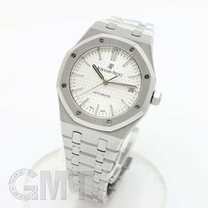 AUDEMARS PIGUET オーデマ・ピゲ ロイヤルオーク ホワイト 15450ST.OO.1256ST.01 1