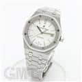 AUDEMARS PIGUET オーデマ・ピゲ ロイヤルオーク ホワイト 15450ST.OO.1256ST.01 1
