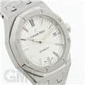 AUDEMARS PIGUET オーデマ・ピゲ ロイヤルオーク ホワイト 15450ST.OO.1256ST.01 2