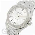 AUDEMARS PIGUET オーデマ・ピゲ ロイヤルオーク ホワイト 15450ST.OO.1256ST.01 3