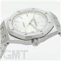 AUDEMARS PIGUET オーデマ・ピゲ ロイヤルオーク ホワイト 15450ST.OO.1256ST.01 4