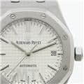 AUDEMARS PIGUET オーデマ・ピゲ ロイヤルオーク ホワイト 15450ST.OO.1256ST.01 5