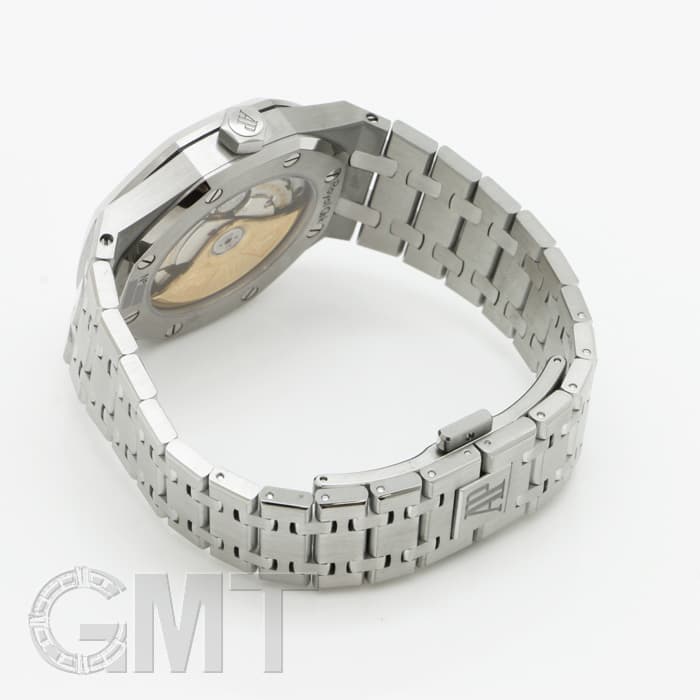AUDEMARS PIGUET オーデマ・ピゲ ロイヤルオーク ホワイト 15450ST.OO.1256ST.01 7