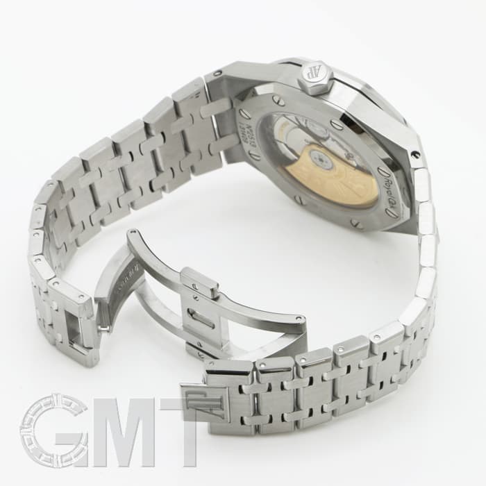 AUDEMARS PIGUET オーデマ・ピゲ ロイヤルオーク ホワイト 15450ST.OO.1256ST.01 8
