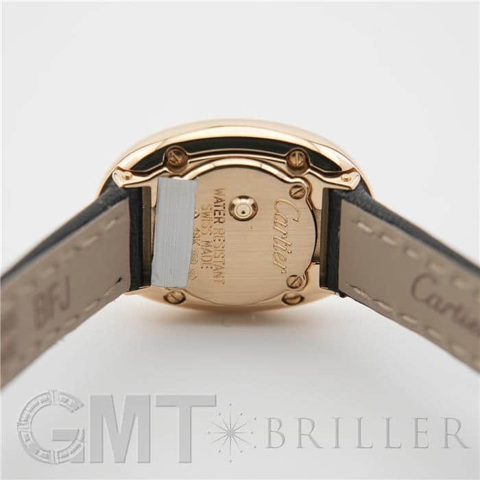 CARTIER カルティエ ベニュワール ミニ ベニュワール W1510956 イエローゴールド 9