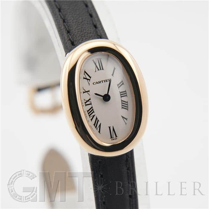 CARTIER カルティエ ベニュワール ミニ ベニュワール W1510956 イエローゴールド 11