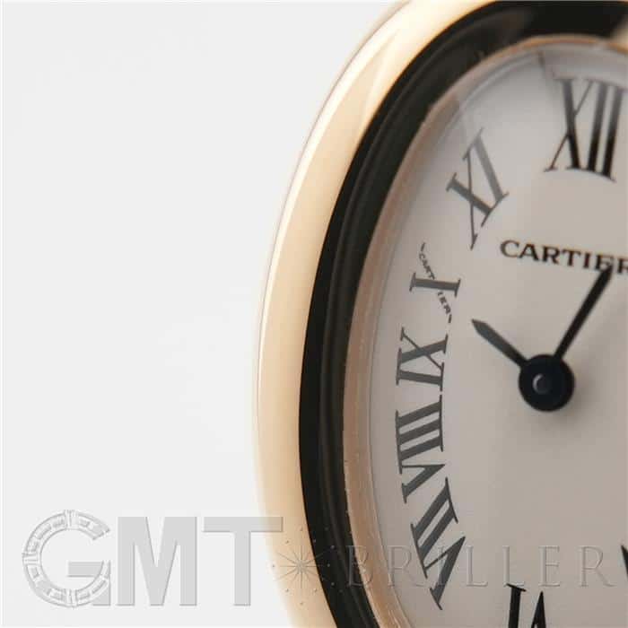 CARTIER カルティエ ベニュワール ミニ ベニュワール W1510956 イエローゴールド 15