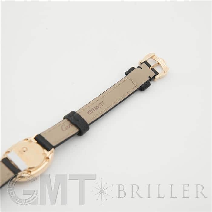 CARTIER カルティエ ベニュワール ミニ ベニュワール W1510956 イエローゴールド 19