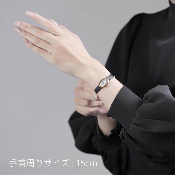 CARTIER カルティエ ベニュワール ミニ ベニュワール W1510956 イエローゴールド 28