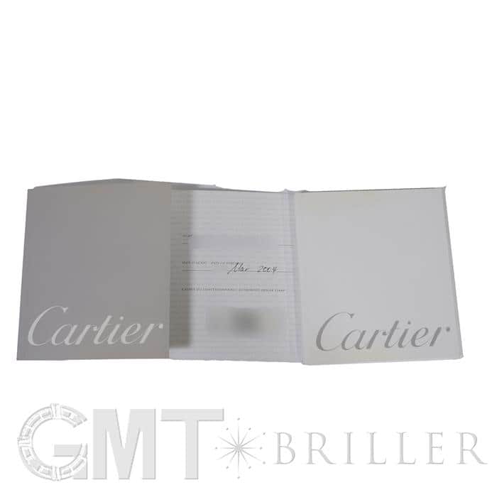 CARTIER カルティエ ベニュワール ミニ ベニュワール W1510956 イエローゴールド 5