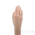CARTIER カルティエ トリニティ リング スモール モデル 7号 B4235100 13