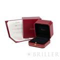 CARTIER カルティエ トリニティ リング スモール モデル 7号 B4235100 7
