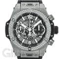 HUBLOT ウブロ ビッグバン ウニコ チタニウム ダイヤモンド 441.NX.1171.RX.1104