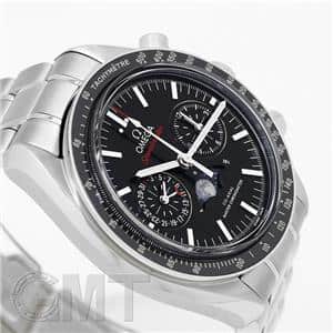 OMEGA オメガ スピードマスター ムーンフェイズ コーアクシャル マスタークロノメーター 304.30.44.52.01.001