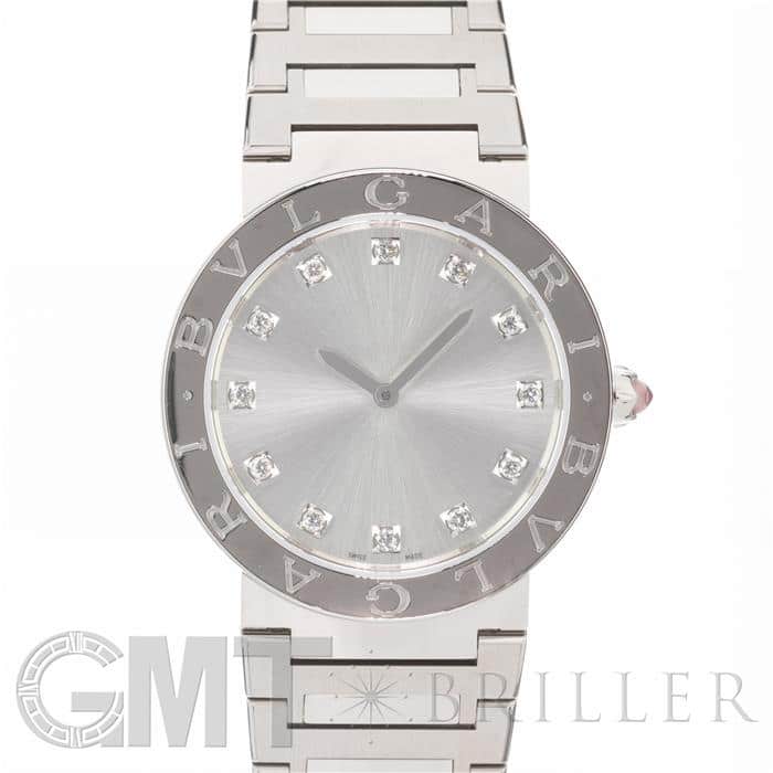 BVLGARI時計 新品)BVLGARI ブルガリ ブルガリ・ブルガリ ウォッチ 103696