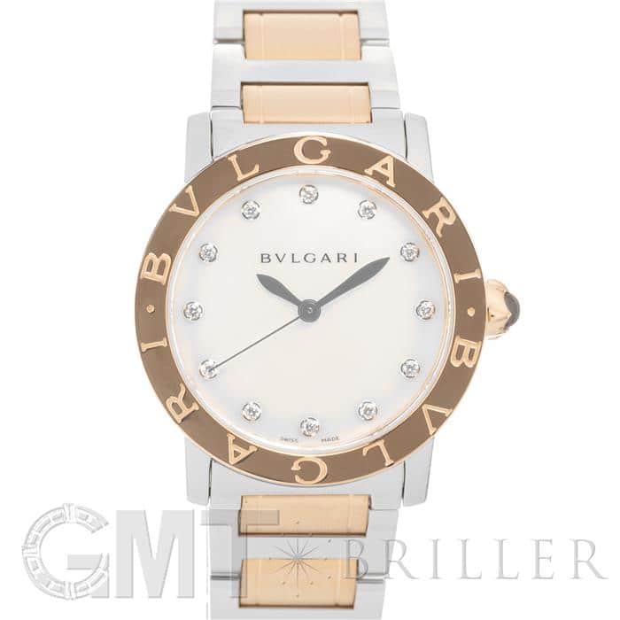 新品)BVLGARI ブルガリ ブルガリ・ブルガリ BBL33WSPG/12（商品ID